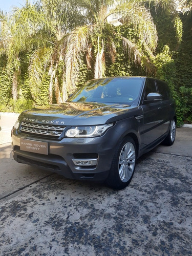 Range Rover Sport Hse Sdv6