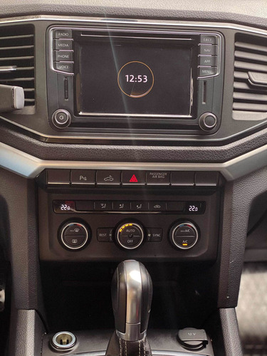 Volkswagen Amarok 2018 3.0 V6 Extreme