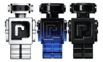 Comprar Paco Rabanne Phantom Combo Edt + Edt Intense + Parfum 100ml