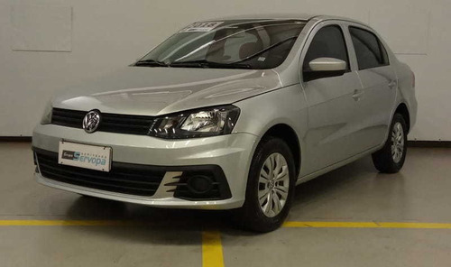 Volkswagen Voyage 1.6 Trend 8v Flex 4p Manual