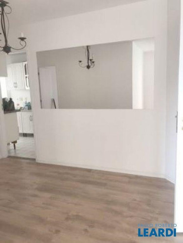 Imagem 2 de 15 de Apartamento - Chácara Califórnia - Sp - 659181