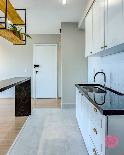 Apartamento 49m2 Moderno E Sofisticado No Yes New City - 2q, 1wc, 1 Suíte, 1vg