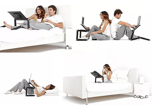 Mesa Para Cama Notebook Mesa Notebook Cama Mesa T8/b-338