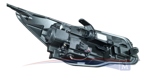 Optico Izquierdo New Mg3 Con Led 11pines 2019 A 2022