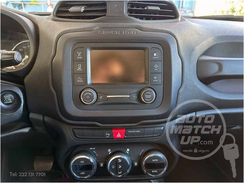 Jeep Renegade 1.8 Latitude 4x2 At