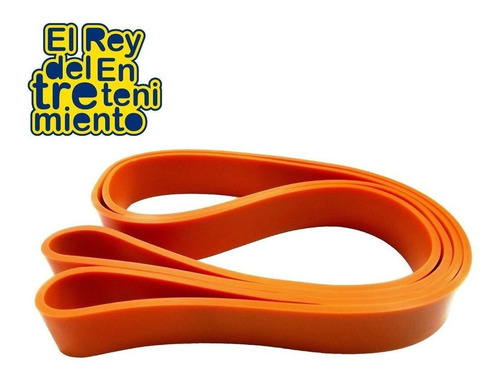 Super Band Profesional 13mm Entrenamiento Fitness Gym El Rey
