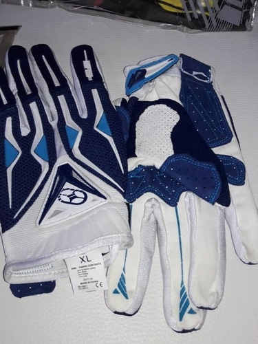Imagen 3 de 6 de Guantes Motocross Bicicross No Fear Original
