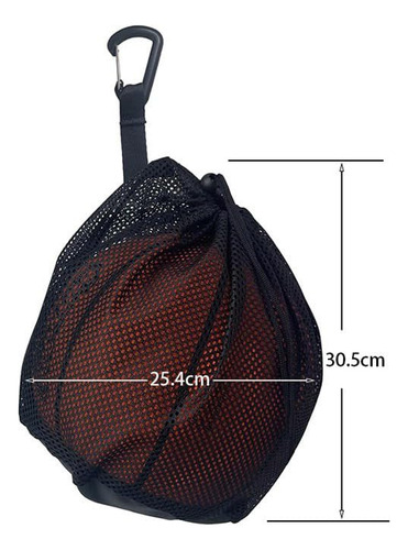 Bolsa Individual De Baloncesto, Bolsa De Transporte De Malla