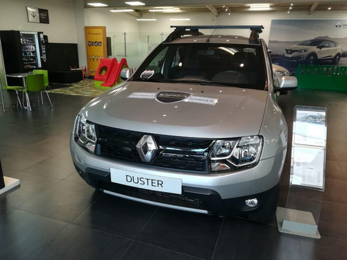 Renault Duster 2.0 Blindada