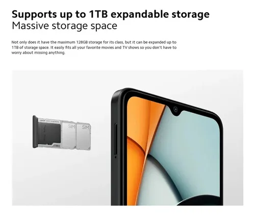 Xiaomi Redmi A3 2312crnccl 4gb 128gb Dual Sim Duos
