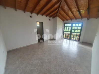 Casa en arriendo
