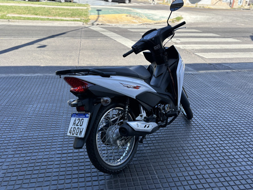 Honda Wave 5 110