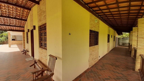 Chácara Com 3 Dormitórios À Venda, 8000 M² Por R$ 1.200.000,00 - Cidade Balneária Novo Mundo I - Conde/pb - Ch0013