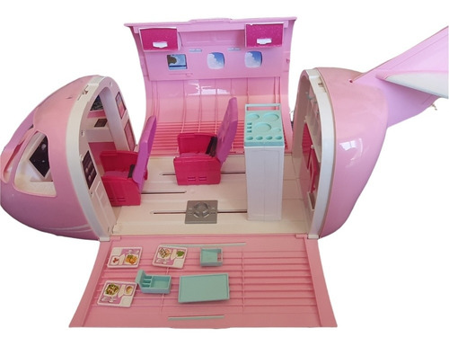 Jet De Lujo Barbie Glamour