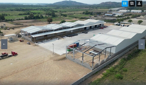 Bodega En Venta En El Colomo