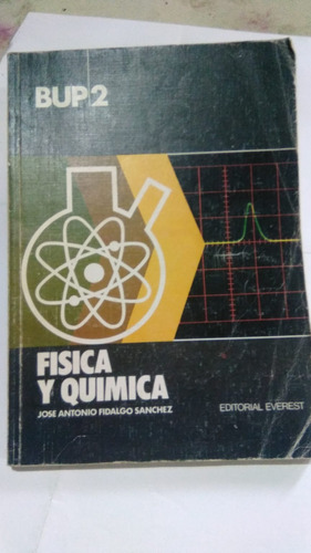 Fisica Y Quimica. Fidalgo Sánchez