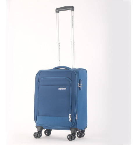 Mala De Viagem American Tourister New Oakland M Azul