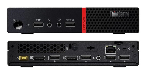 Imagen 3 de 3 de Mini Cpu Lenovo M715q Amd Pro A6 Ram 8gb Nvm 256gb