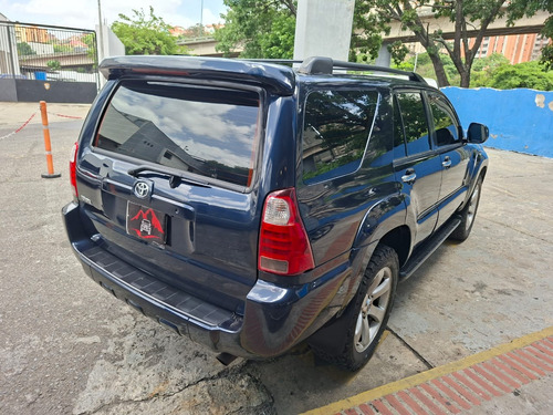 Toyota 4runner 2006 Automático