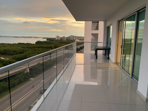Imagen 2 de 16 de Apartamento En Venta Zona Norte - Cartagena