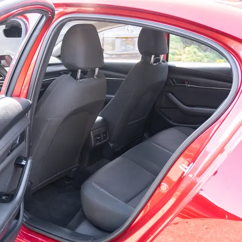 Mazda 3 2.0 Touring Híbrido