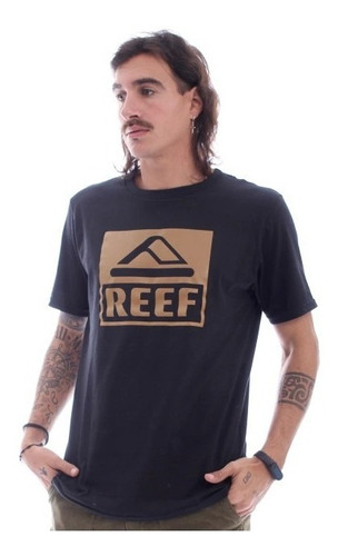 Remera Reef Classic Block Be The One