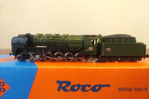 Locomotora Roco 150 X - Sncf (br44)