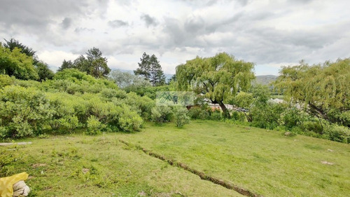 Terreno En Venta De 731m2 Ubicado En Tafi Del Valle