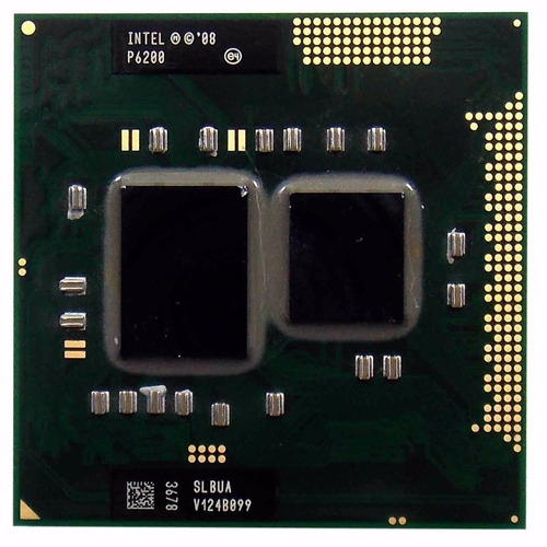 Processador Intel Pentium P6200 3m Cache 2.13 Ghz