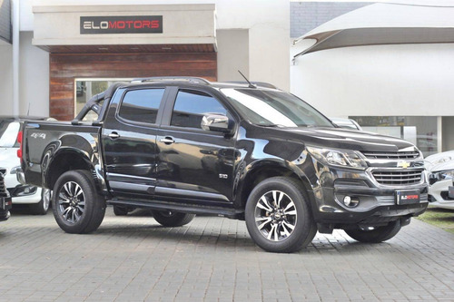 Imagem 2 de 15 de Chevrolet S10 2.5 Ltz 4x4 Cd 16v Flex 4p Automático