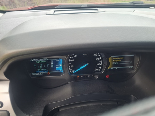 Imagem 7 de 13 de Ford Ranger 2017 3.2 Limited Cab. Dupla 4x4 Aut. 4p