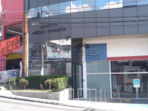 Imagem 2 de 9 de Salas Comerciais - Ref: L530741