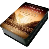 Comprar Dvd As Máquinas Ii Guerra Mundial Os Americanos Lata + 5 Dvd