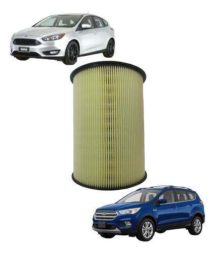 Filtro Aire Ford Focus / Escape  2012-2019