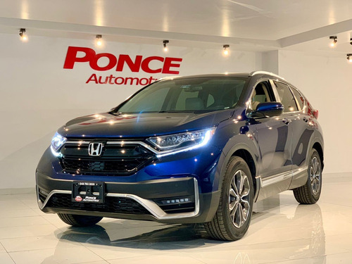 Imagen 1 de 15 de Honda Crv 2021 Touring