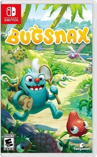 Bugsnax - Edição Standard - Novo