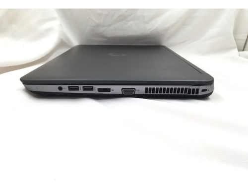 Laptop Hp Probook 650 G1 Core I5 4gb Ram 120gb Ssd Webcam (Usado)