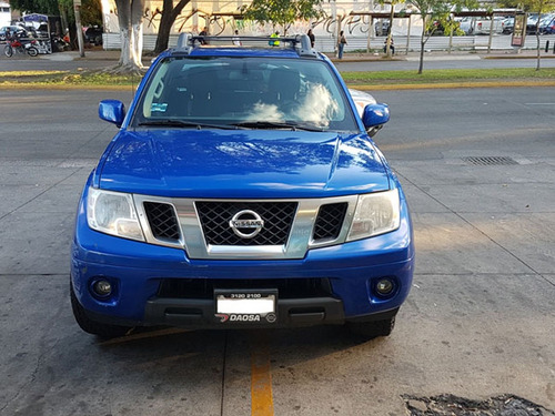 Nissan Frontier 4.0 Pro-4x V6 4x2 Mt