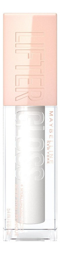 Brillo Maybelline Lifter Gloss Con Acido Hialuronico 5.4 Ml Color 001 Pearl