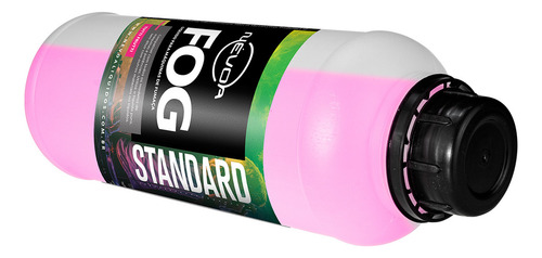 2x Fluido / Líquido Fog Tutti-frutti Linha Standard 1 Litro Para Máquinas De Fumaça