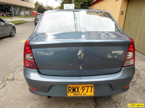 Renault Logan Familiar