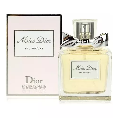 Miss Dior -dior- Eau Fraiche · Eau De Toilette 50ml Original