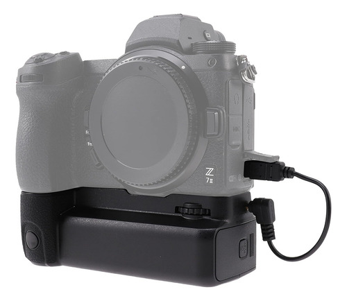 Grip De Bateria Kingma Para Camaras Nikon Z7 Z6 Z5 Empuñadura