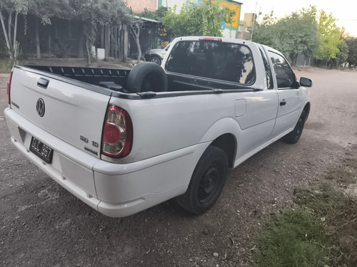 Volkswagen Saveiro 1.9 Sd Comercial 701