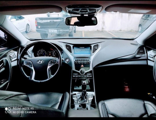 Hyundai Azera 2015 3.0 V6 Aut. 4p