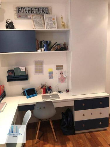 Imagem 19 de 30 de Apartamento Duplex Com 3 Dormitórios À Venda, 200 M² Por R$ 2.800.000 - Moema - São Paulo/sp - Ad0059