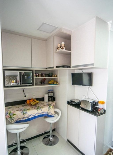 Imagem 15 de 30 de ** Landscape Tatuapé - Lindo Apartamento C/ Ampla Varanda Gourmet C/ Churrasqueira ** - Ap1719