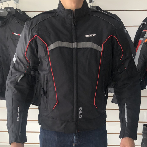 Imagem 6 de 8 de Jaqueta Masculina Texx New Strike 2 Impermeável
