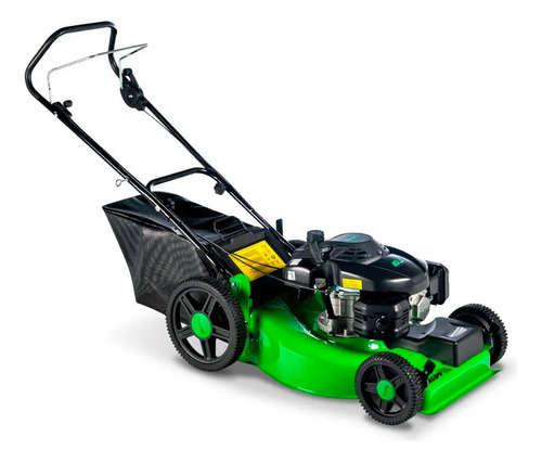 Cortador De Grama A Gasolina Com Tração 6,5cv Lf55c Trapp Nf