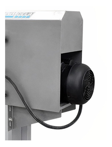 Imagen 6 de 7 de Escoplo Horizontal 2 Hp Monofasico 110/220 Volts Cela Eh2